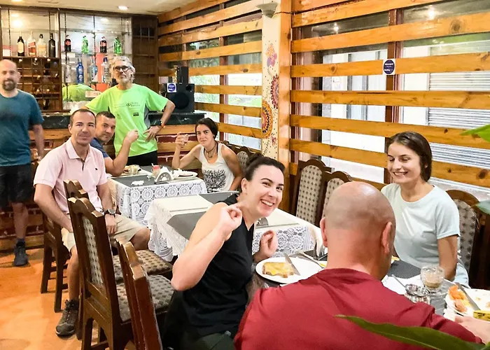 Pomelo House ベッド・アンド・ブレックファスト 3*