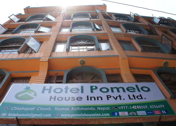 ベッド・アンド・ブレックファスト Pomelo House カトマンズ