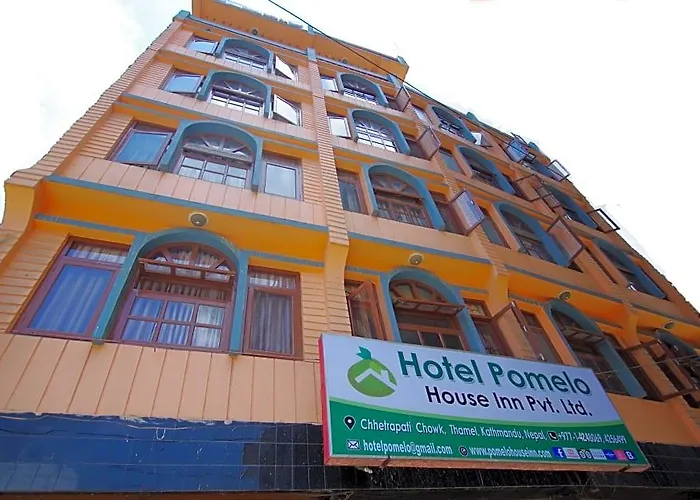 Pomelo House